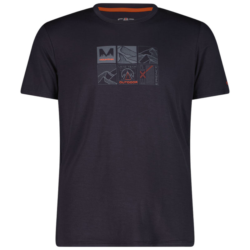 T-Shirt uomo Bamboo