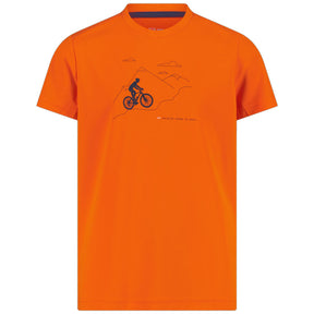 T-Shirt bambino Tecnica