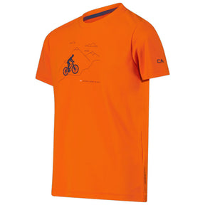 T-Shirt bambino Tecnica