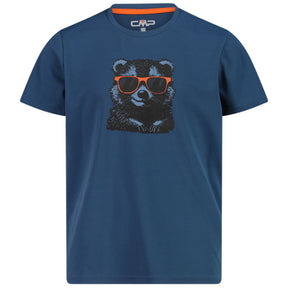 T-Shirt bambino Tecnica