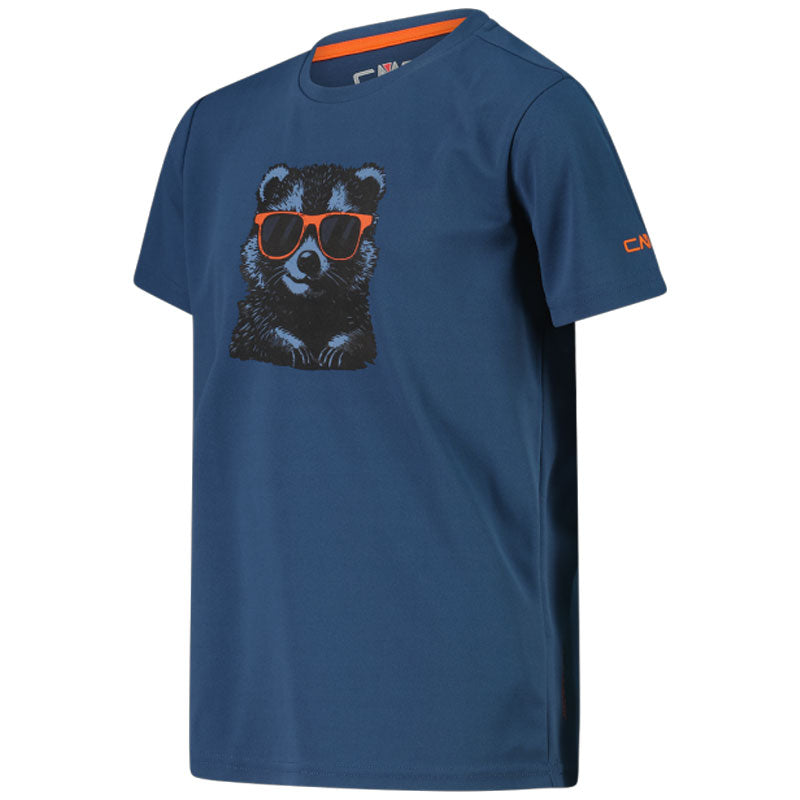 T-Shirt bambino Tecnica