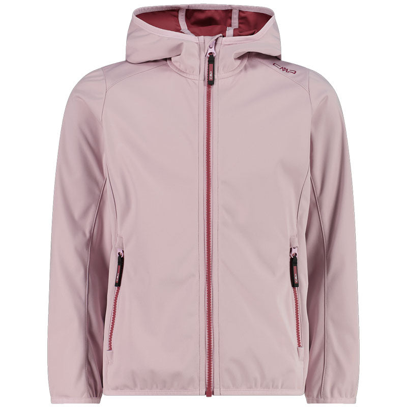 Giacca bambina Softshell