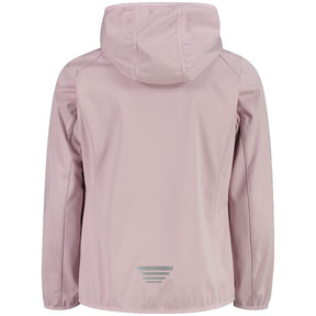 Giacca bambina Softshell