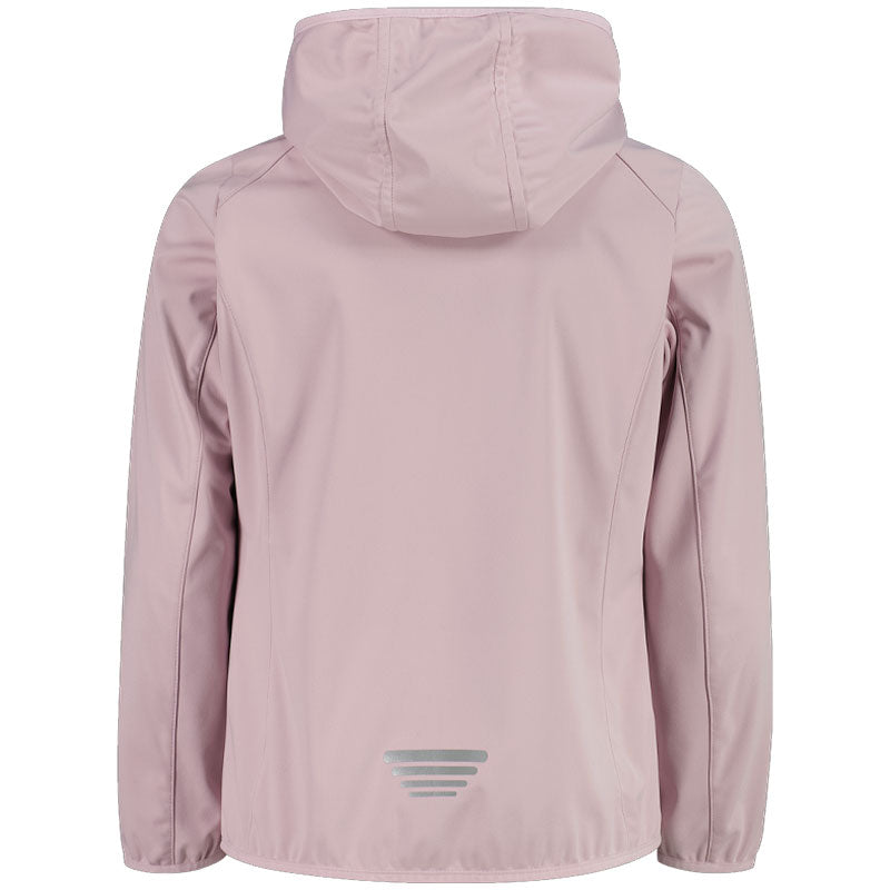 Giacca bambina Softshell