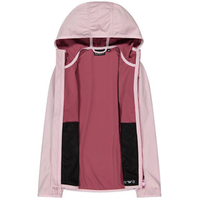 Giacca bambina Softshell