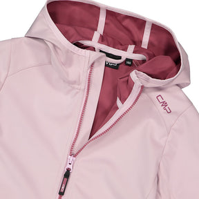 Giacca bambina Softshell