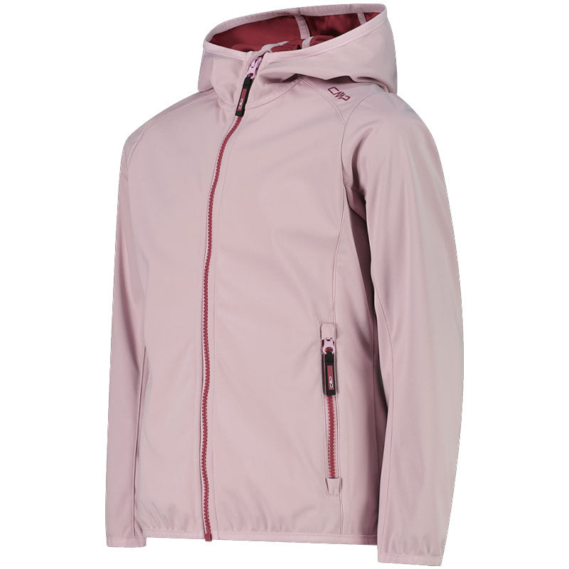 Giacca bambina Softshell