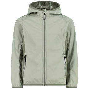 Giacca bambina Softshell