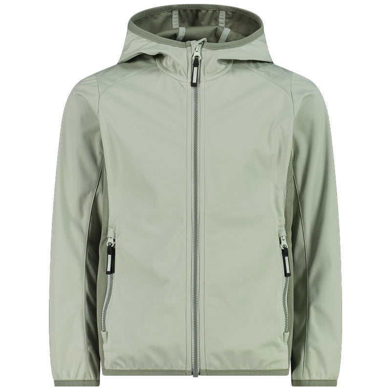 Giacca bambina Softshell