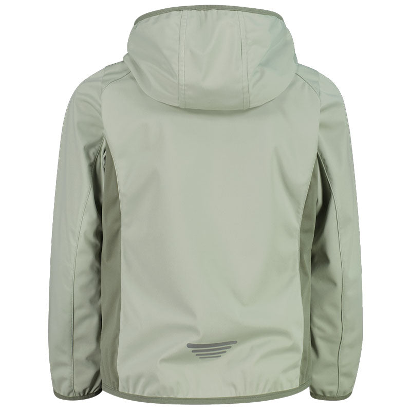 Giacca bambina Softshell