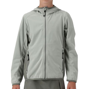 Giacca bambina Softshell
