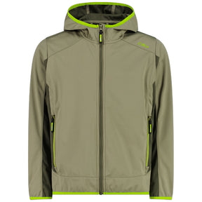 Giacca bambino Softshell Clima Protect