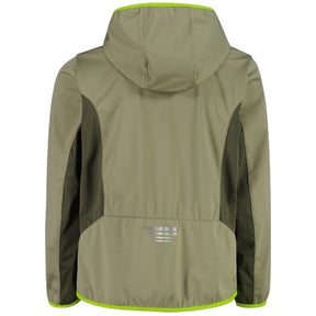 Giacca bambino Softshell Clima Protect