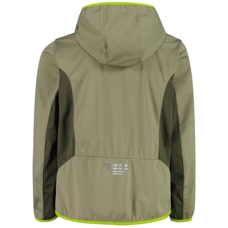 Giacca bambino Softshell Clima Protect