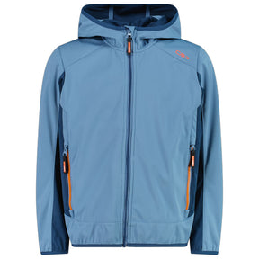 Giacca bambino Softshell Clima Protect