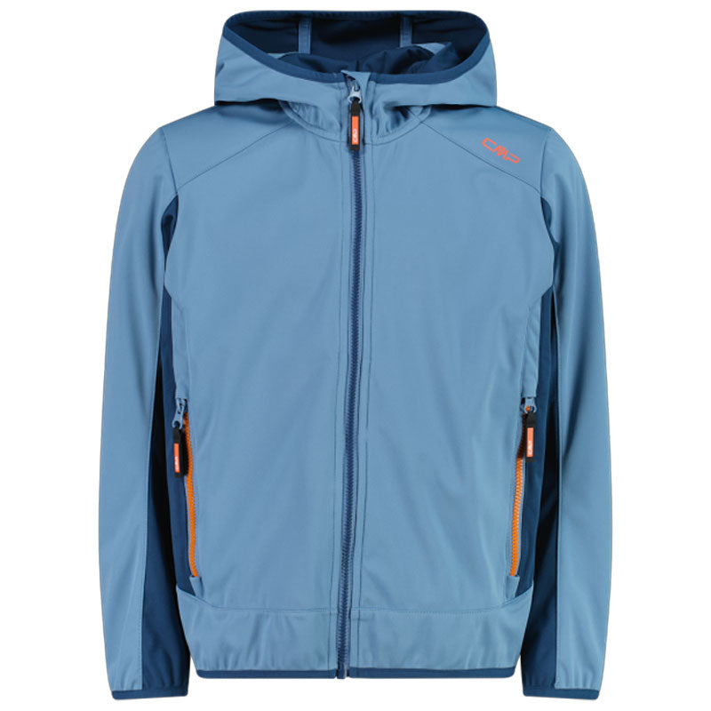 Giacca bambino Softshell Clima Protect