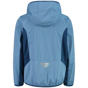 Giacca bambino Softshell Clima Protect