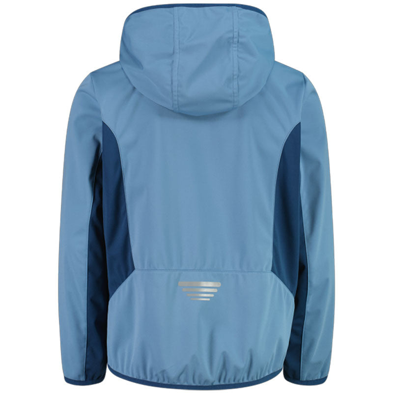 Giacca bambino Softshell Clima Protect