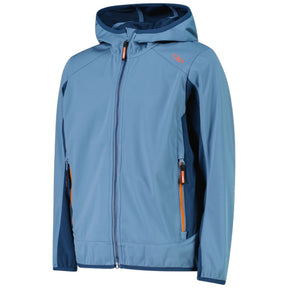 Giacca bambino Softshell Clima Protect