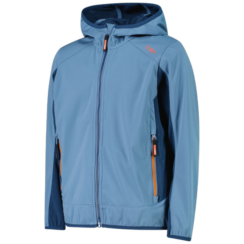Giacca bambino Softshell Clima Protect
