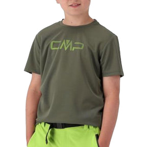 T-Shirt bambino Logo