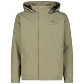Giacca uomo Ripstop Clima Protect