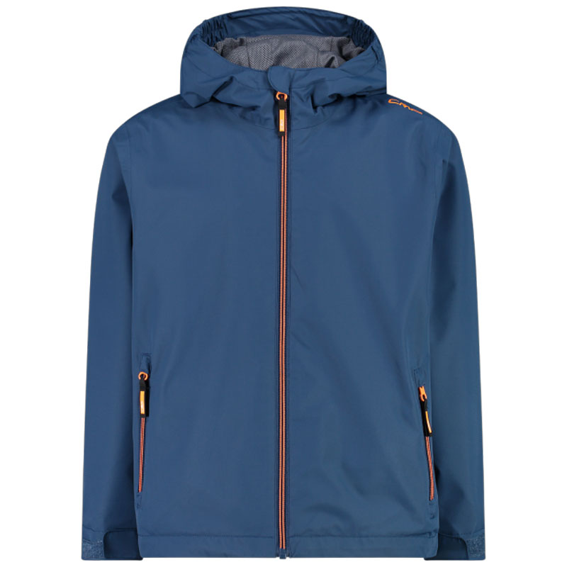 Giacca bambino Ripstop Clima Protect