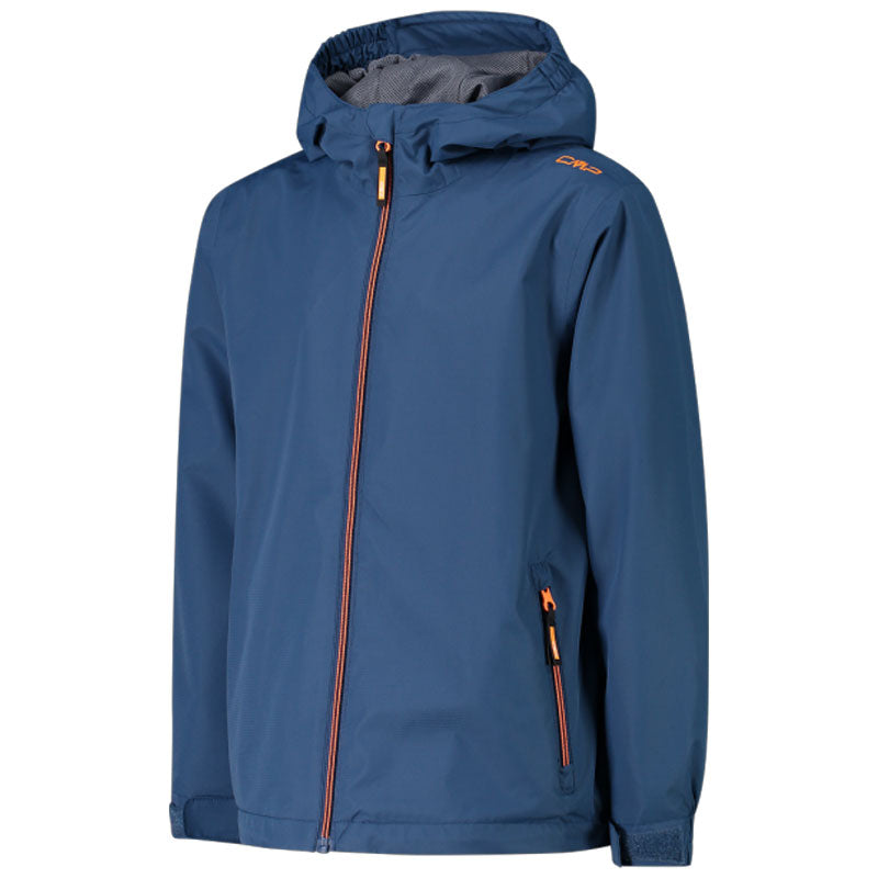 Giacca bambino Ripstop Clima Protect