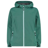 Giacca bambina Ripstop DWR