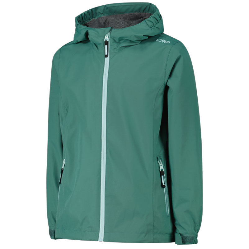 Giacca bambina Ripstop DWR