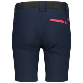 Pantaloncino bambina Stretch