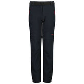Pantalone bambina Zip-Off
