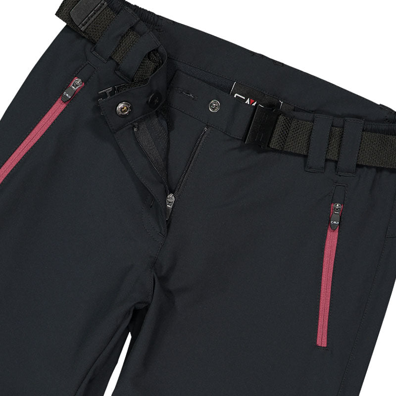 Pantalone bambina Zip-Off