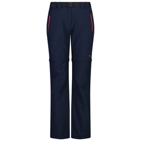 Pantalone donna Zip-off