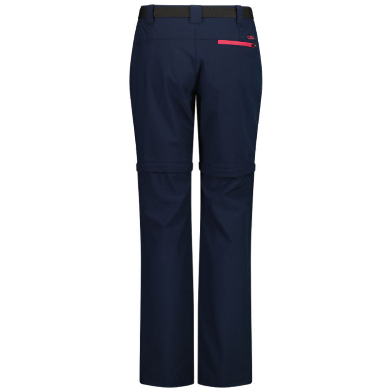 Pantalone donna Zip-off