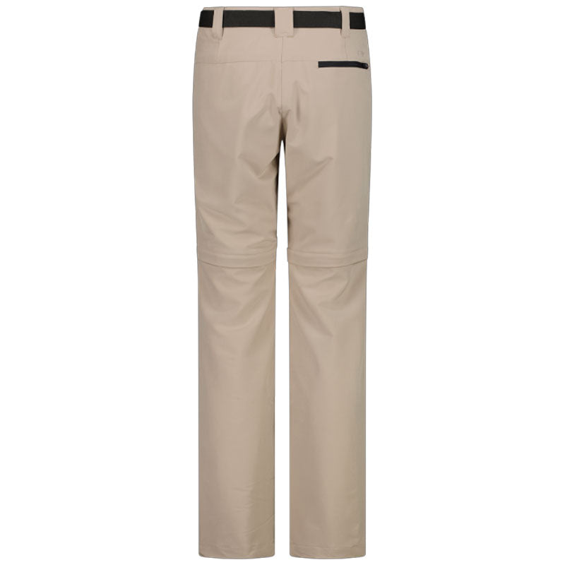 Pantalone donna Zip-off