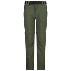 Pantalone bambino Zip-off