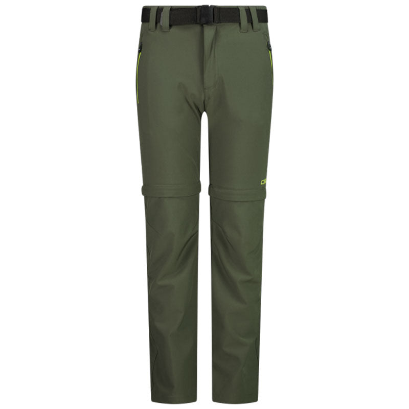 Pantalone bambino Zip-off