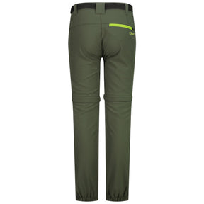 Pantalone bambino Zip-off