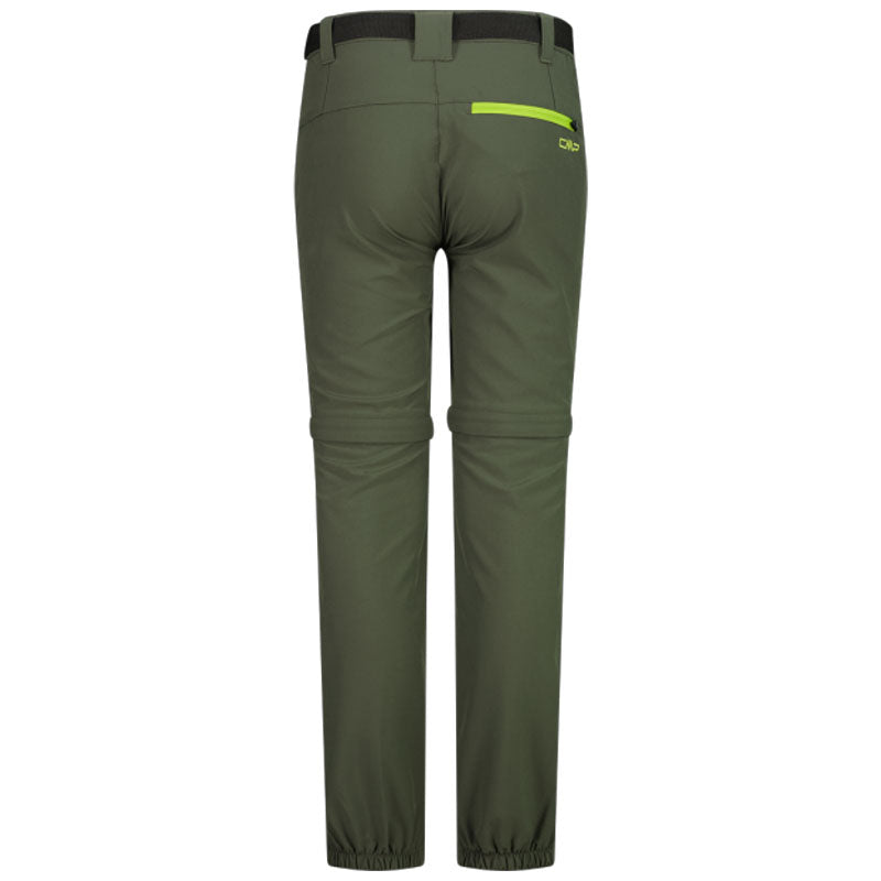 Pantalone bambino Zip-off