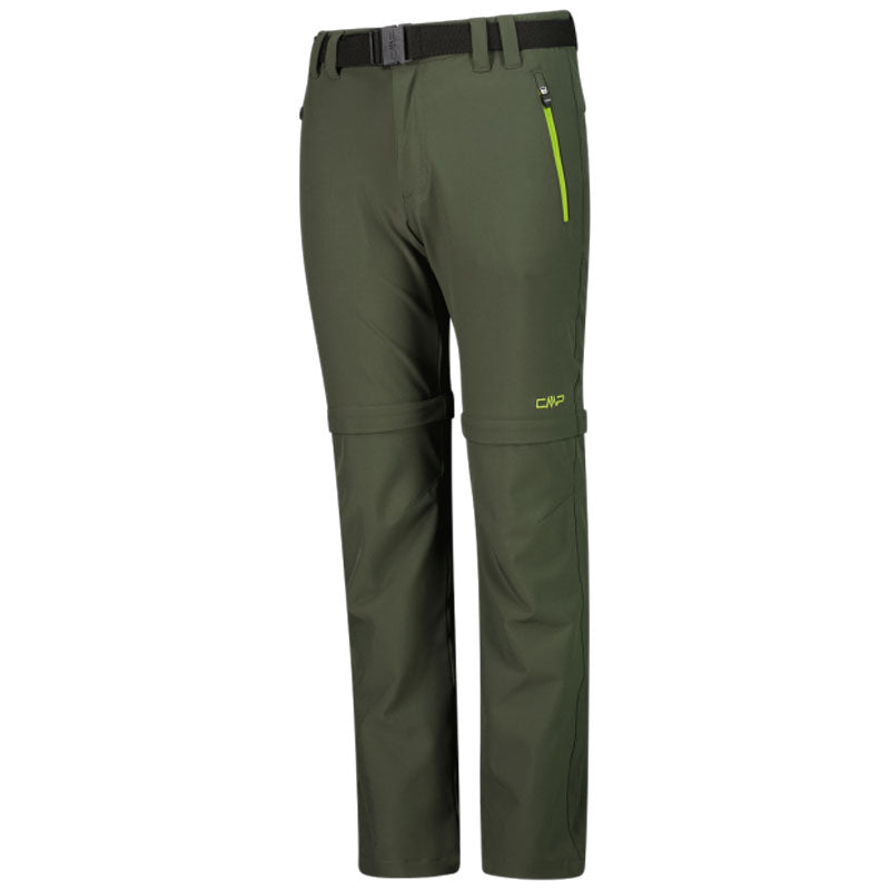 Pantalone bambino Zip-off