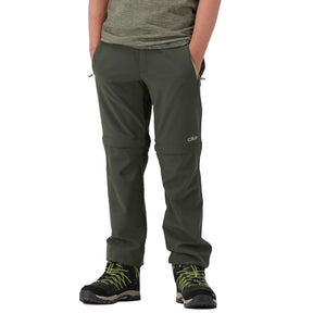 Pantalone bambino Zip-off
