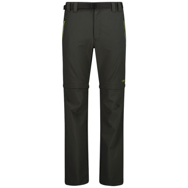 Pantalone uomo Zip-off