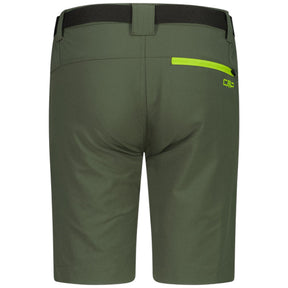 Pantaloncino bambino con cintura