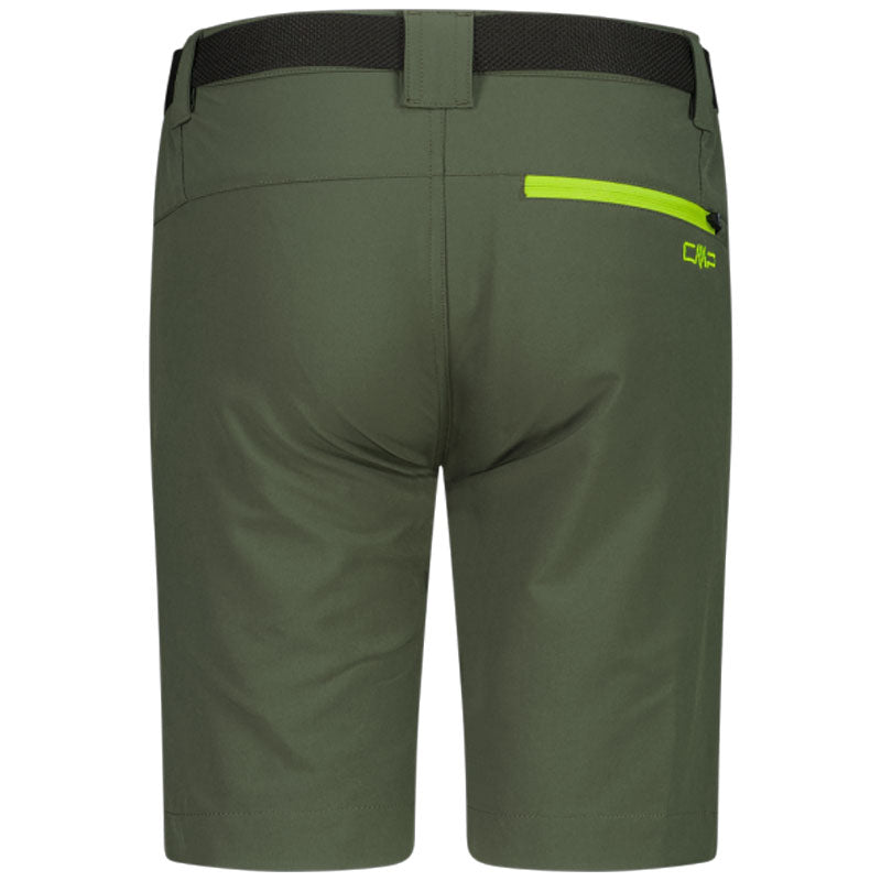 Pantaloncino bambino con cintura