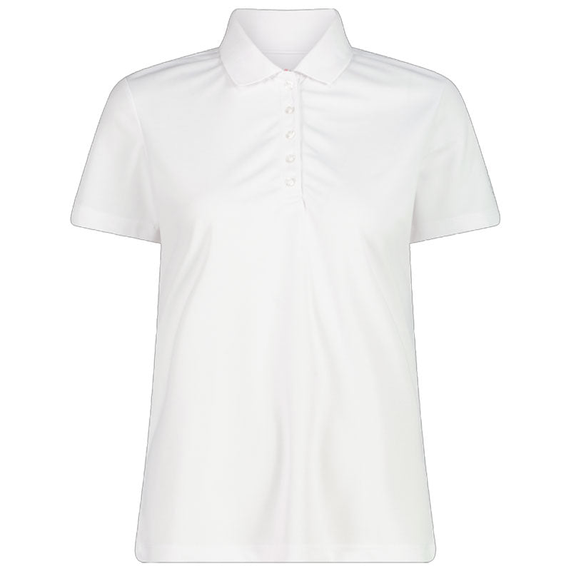 Polo donna Tecnica