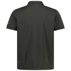Polo uomo Tecnica