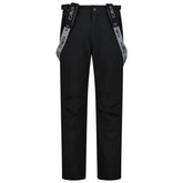 Pantalone uomo con bretelle removibili