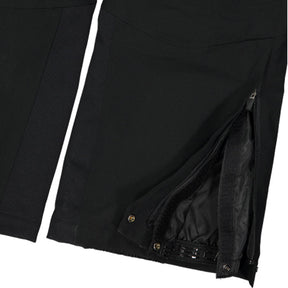 Pantalone uomo con bretelle removibili