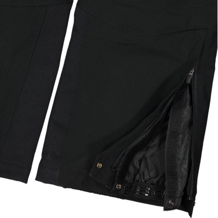 Pantalone uomo con bretelle removibili